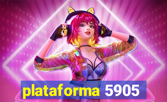 plataforma 5905